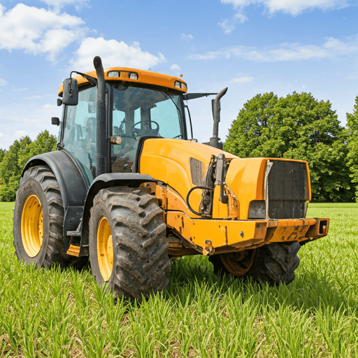 Industrial Agricultural Equipment